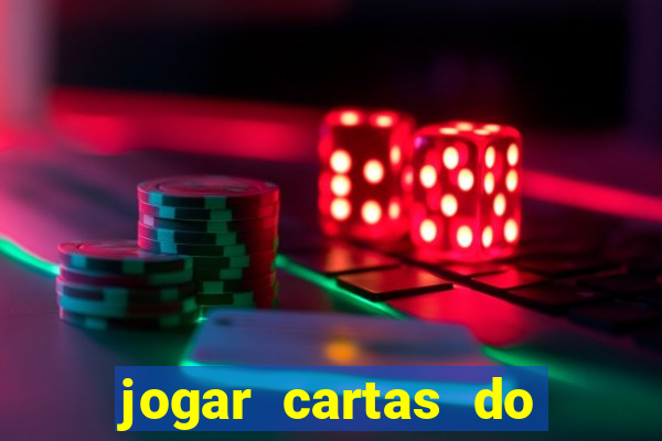 jogar cartas do tarot online